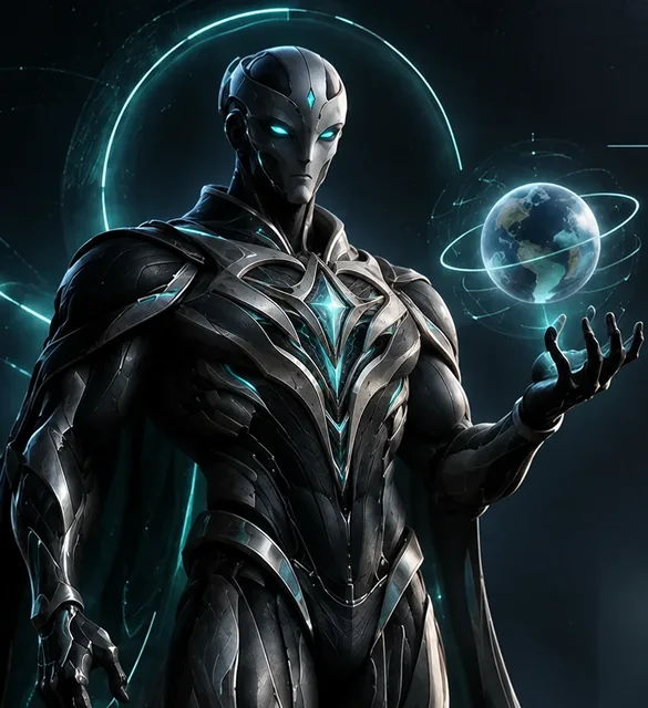 Atlas, your guide